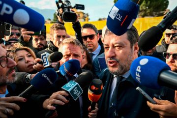 Italien / Salvini in Causa Open Arms freigesprochen