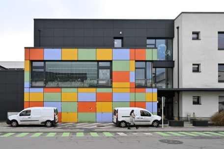 In der Villa Reebou wird u.a. die Küche vergrößert