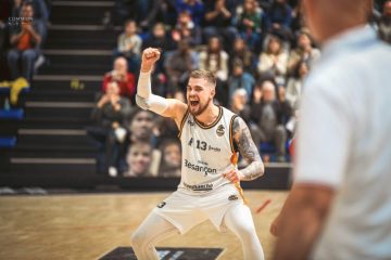 Basketball / Ben Kovac führt Besançon zum nächsten Sieg, Erfolgsserie von Meynadier reißt