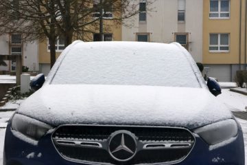 Winterwetter in Luxemburg / Schnee und Glätte: Meteolux warnt vor rutschigen Straßen