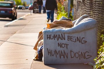 Ausstellung / Globale Exklusion: Obdachlosigkeit – und wie die Architektur zur Verbesserung beitragen kann