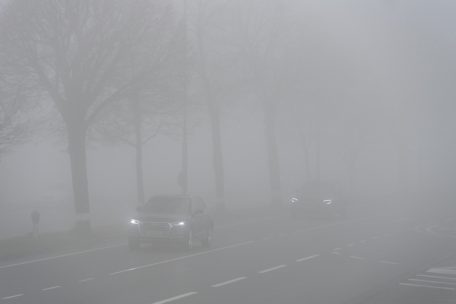 Wetterkolumne / Trend bis Silvester: Nebel spielt wieder eine entscheidende Rolle 