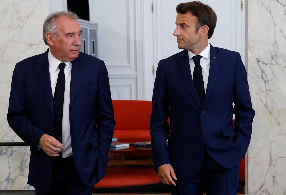 Frankreich / Macron ernennt neue Regierung