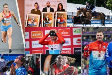 Sport-Rückblick / Olympia, elf Sekunden und eine historische Chance