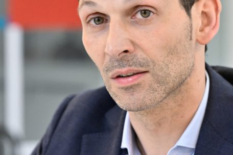 LSAP-Bürgermeister Dan Biancalana