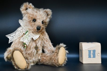 Teddys werden nicht nur von Kindern gekauft: längst gibt es eine grosse Sammlerszene