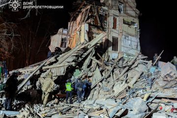 Russische Attacken / Landesweiter Luftalarm in der Ukraine – Verletzte in Charkiw