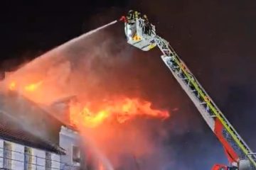 Hockweiler / Haus bei Trier explodiert am Weihnachtsabend – Bewohner verletzt sich schwer