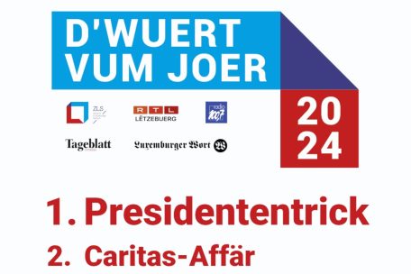 Wuert vum Joer 2024 / Luxemburg wählt mit dem „Presidententrick“ eine Betrugsmasche zum Wort des Jahres