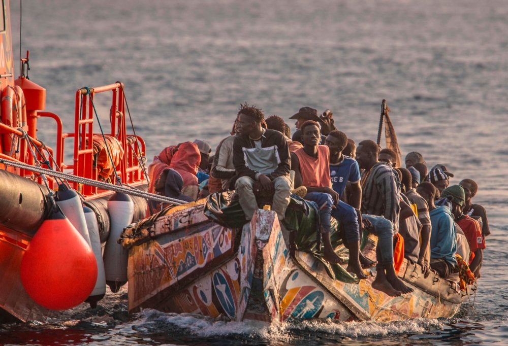 Spanien / 10.000 Tote im Mittelmeer: NGO meldet Rekordwert für das Jahr 2024