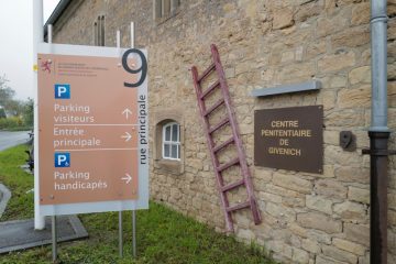 Givenich / Warum das halboffene Gefängnis nicht ganz ausgelastet ist