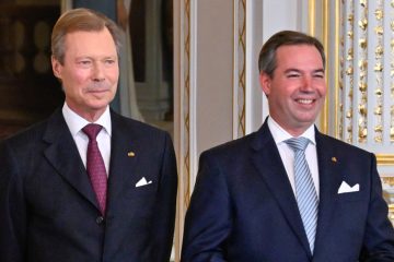Amtsantritt von Guillaume / Bekommt Luxemburg im kommenden Jahr einen Extra-Feiertag?