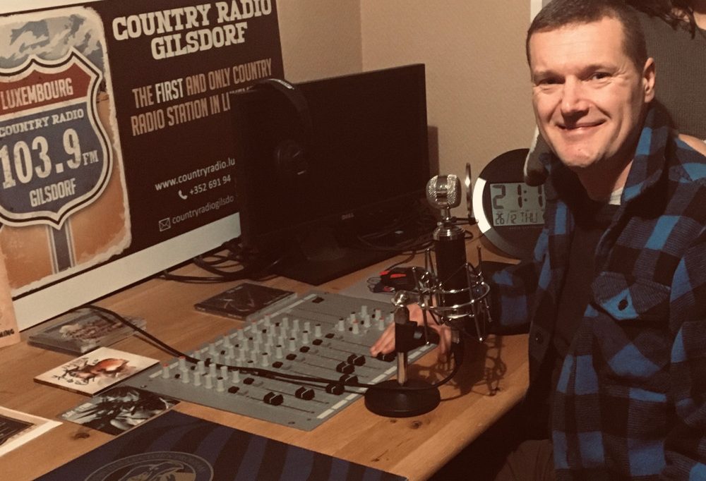 Luxemburger Lokalradios / Das Country-Radio aus Gilsdorf