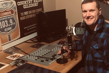 Luxemburger Lokalradios / Das Country-Radio aus Gilsdorf