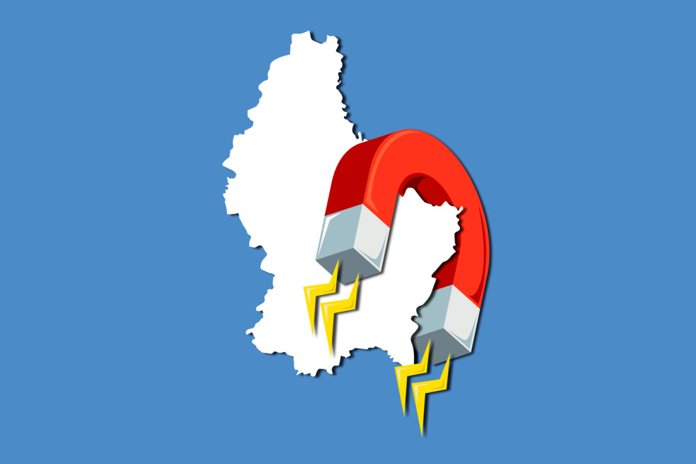 Der Talent-Magnet / Im Ringen um Arbeitskräfte in der Großregion gewinnt meist Luxemburg – noch