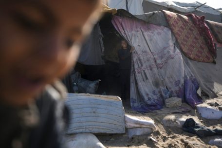 Konflikte / WHO prangert Zerstörung des Gesundheitssystems in Gaza an