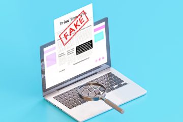 Facebook-Betrug / Gefälschter „Wort“-Post lockt mit KI-Tricks und Mariette Zenners