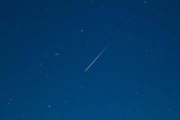 Sternschnuppen zum Jahresbeginn / Astronomie-Fans können Anfang Januar Meteorstrom der Quadrantiden beobachten