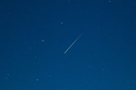Sternschnuppen zum Jahresbeginn / Astronomie-Fans können Anfang Januar Meteorstrom der Quadrantiden beobachten