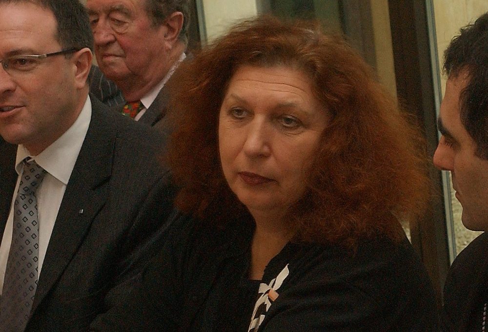 Kunstwelt / Ehemalige MUDAM-Direktorin Marie-Claude Beaud stirbt im Alter von 78 Jahren