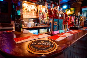 Schwarzes Gold / Guinness hat Lieferschwierigkeiten: Ausgerechnet über die Feiertage geht den Briten ihr Lieblingsgetränk aus