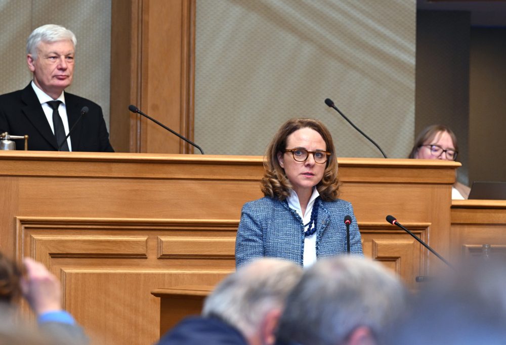 Forum / Rapport budgétaire à la Chambre : hier, aujourd’hui et demain