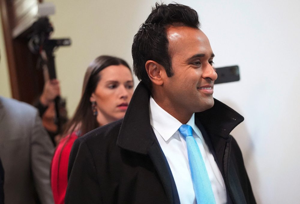 USA / Trump meldet sich erstmals in Debatte um Visa für hochqualifizierte Einwanderer zu Wort