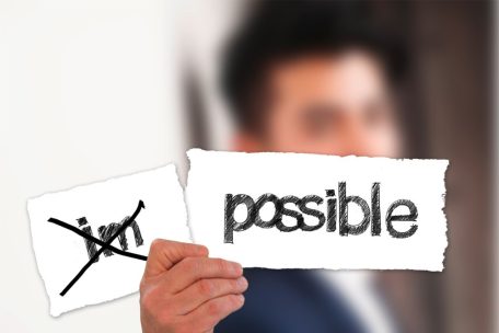 Editorial / Ein Bruch mit dem Pessimismus