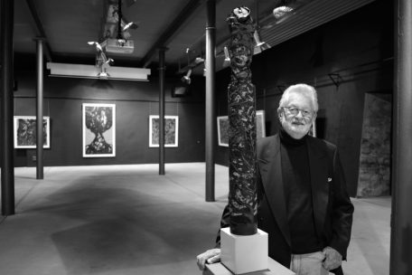 Luxemburg  / Künstler Arthur Unger stirbt mit 92 Jahren