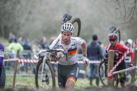 Cyclocross / Seriensieger Meisen verabschiedet sich von seiner Lieblingsstrecke