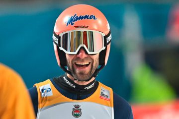 Vierschanzentournee / Rollentausch an Silvester: Paschke in Garmisch auf Austria-Jagd