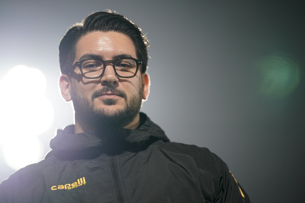 BGL Ligue / Marco Martino wurde am Montag beim F91 entlassen