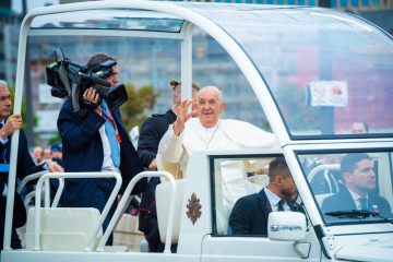 Jahresrückblick 2024 / September: Tom Habscheid holt Bronze und der Papst besucht Luxemburg