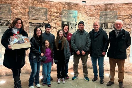 Luxemburgs Tourismusmagnet / 200.000. Besucher: Bock-Kasematten feiern historischen Rekord