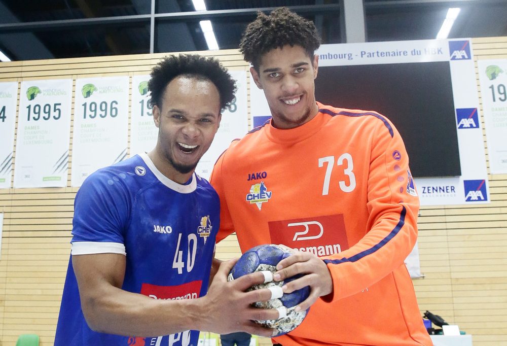 Handball / Zwei Diekircher leben den WM-Traum