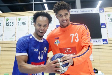 Handball / Zwei Diekircher leben den WM-Traum