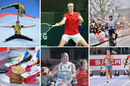 Sportkalender / Keine Langeweile im Post-Olympia-Jahr: Die nationalen und internationalen Höhepunkte 2025
