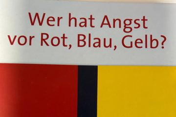 Kunstecke / Amerikanische Künstlerjubiläen hoch drei: Motherwell, Newman, Rauschenberg und Co.