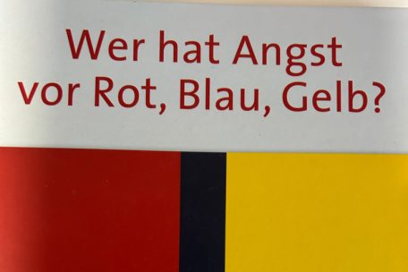 Kunstecke / Amerikanische Künstlerjubiläen hoch drei: Motherwell, Newman, Rauschenberg und Co.