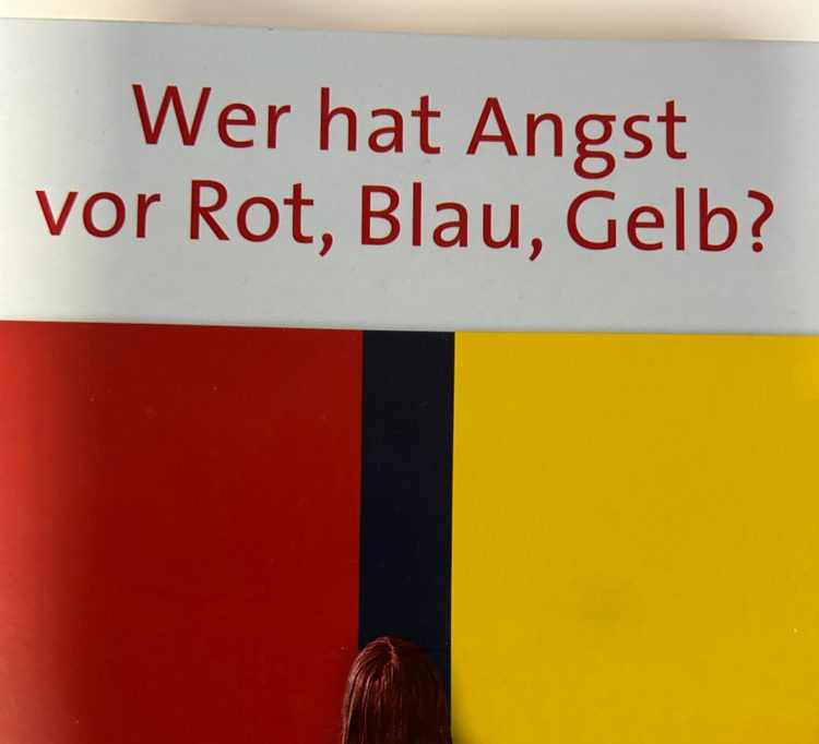 Kunstecke / Amerikanische Künstlerjubiläen hoch drei: Motherwell, Newman, Rauschenberg und Co.