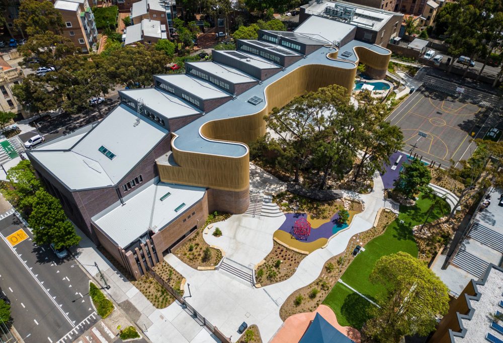 Rückblick auf die Architektur 2024 / Warum eine kleine Grundschule in Sydney das beste Gebäude des Jahres ist
