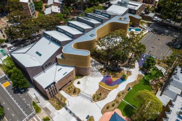 Rückblick auf die Architektur 2024 / Warum eine kleine Grundschule in Sydney das beste Gebäude des Jahres ist