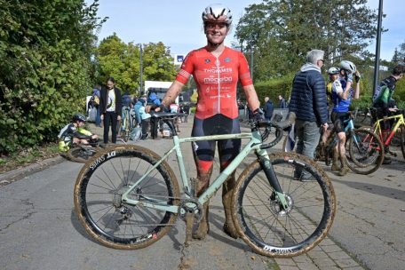 Radsport / Das Profigeschäft im Visier: die Zukunftspläne von Gwen Nothum