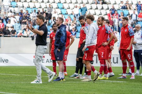 Luc Holtz und die FLF-Auswahl haben 2025 volles Programm