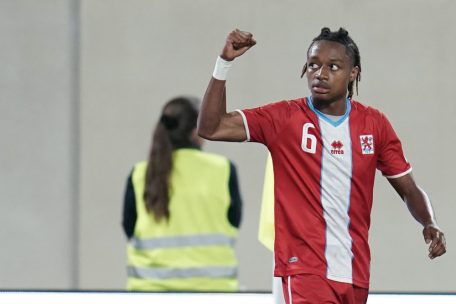 Yvandro Borges will nach seinem Kreuzbandriss wieder in Form kommen