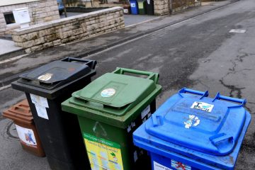 Esch / Weihnachtsbäume am 13. Januar: So geht es weiter mit der Müllabholung