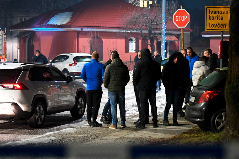 Montenegro / Amoklauf eines 45-Jährigen in Cetinje fordert 13 Menschenleben