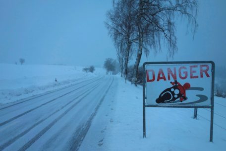 Wetter / Achtung: In der Nacht zum Sonntag könnte der Glatteisregen nach Luxemburg kommen