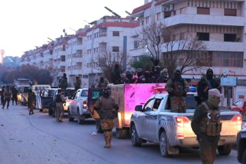 Syrien / Sicherheitskräfte gehen in Homs gegen „Kriegsverbrecher“ vor