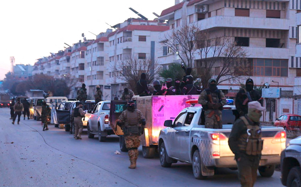 Syrien / Sicherheitskräfte gehen in Homs gegen „Kriegsverbrecher“ vor